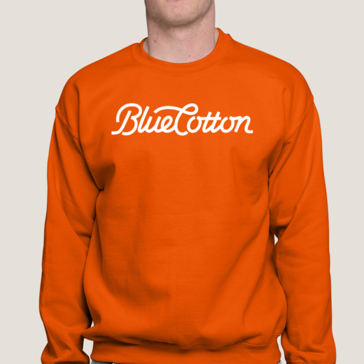 Sample image of 18000 Gildan Crewneck Sweatshirt