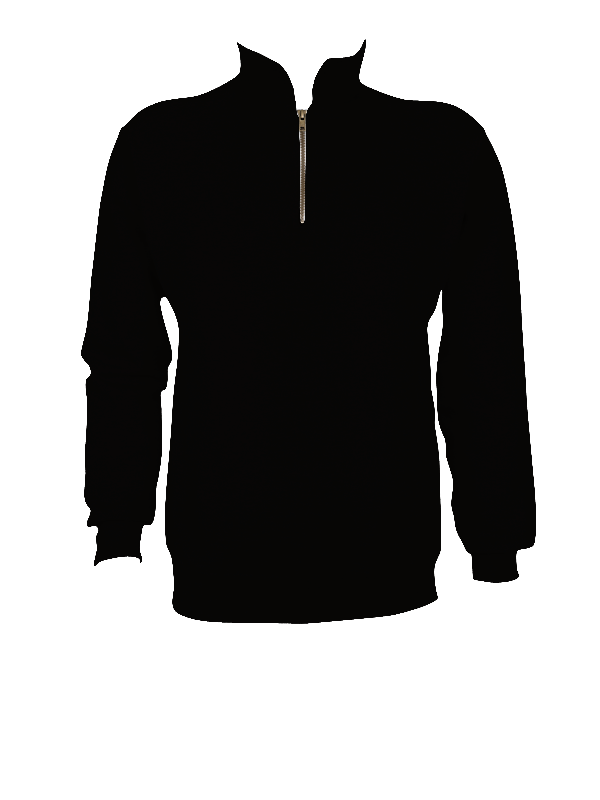 4528 Jerzees Super Sweats 50/50 Quarter-Zip Pullover