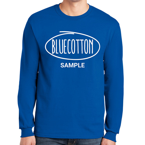 2400 Gildan Ultra Cotton Long Sleeve