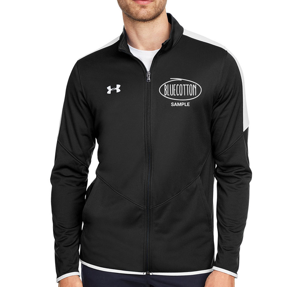 Image of 1326761 Under Armour Men's Rival Knit Jacket