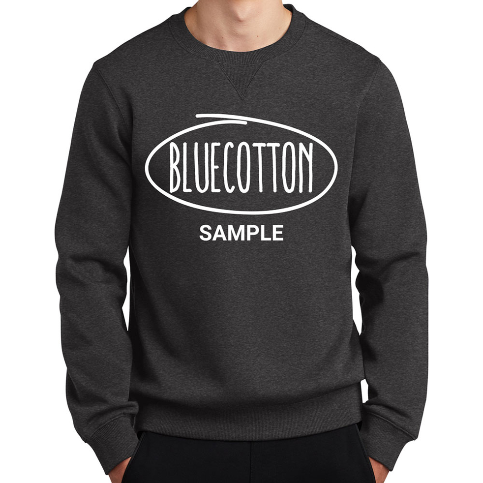 Image of ST266 Sport-Tek Crewneck Sweatshirt