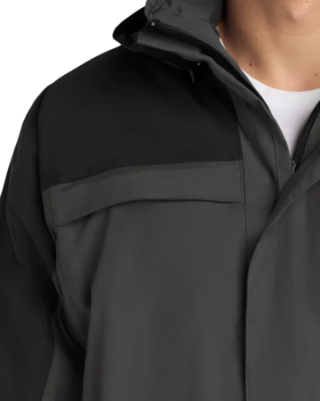 Closeup of a J792 Port Authority Nootka Jacket