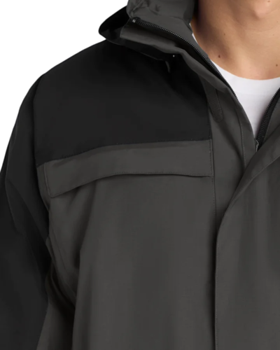 Closeup of a J792 Port Authority Nootka Jacket