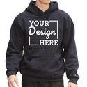 1254 Badger Hooded Sweatshirt