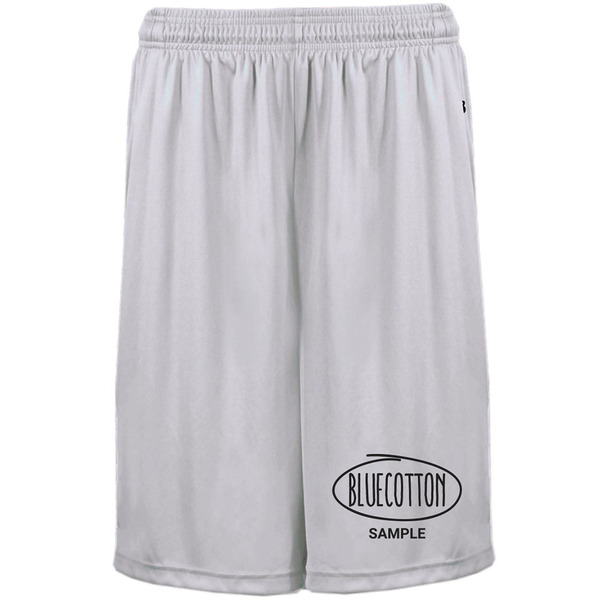 BD4119 Badger Sport B-Core Pocketed 10 Inch Short