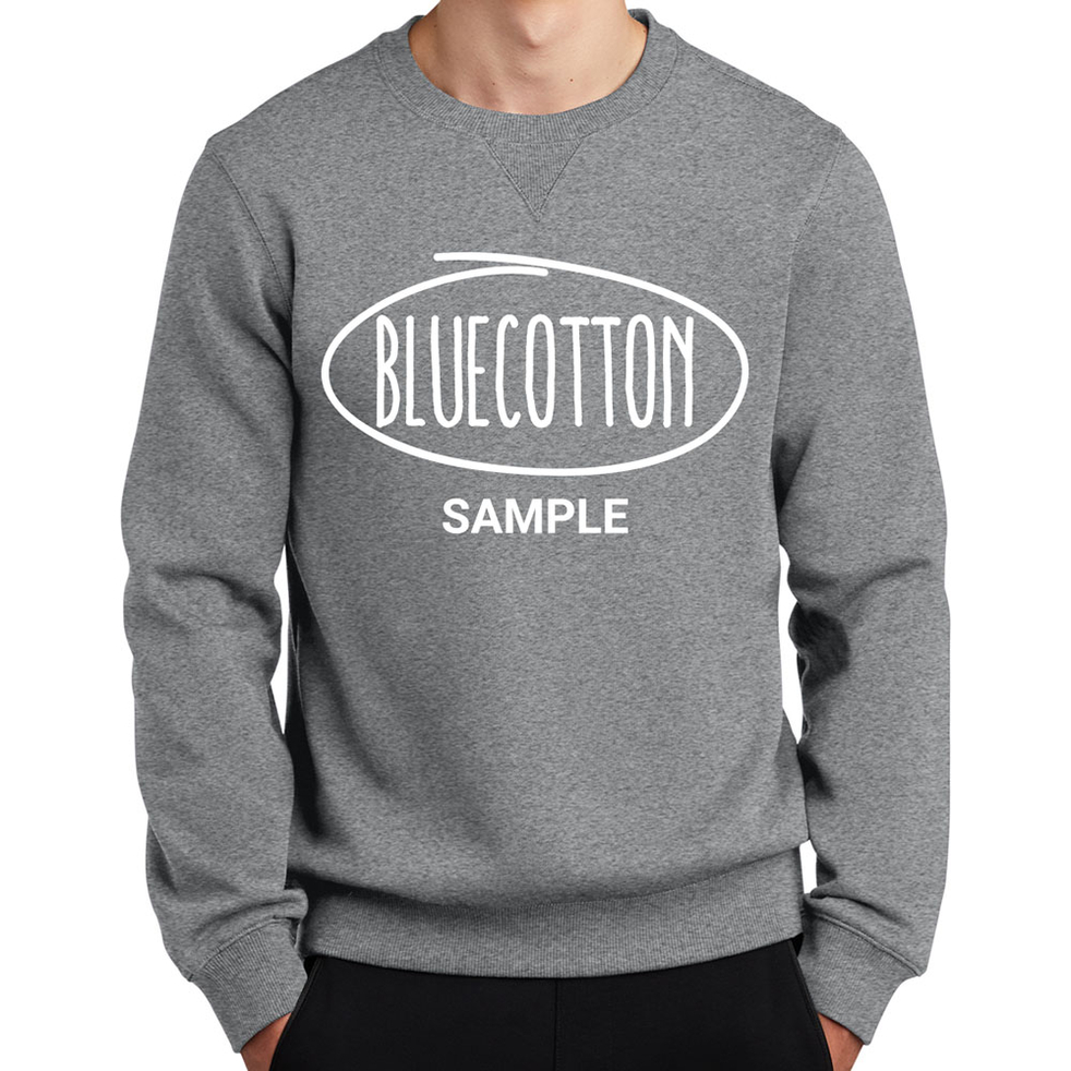 Image of ST266 Sport-Tek Crewneck Sweatshirt