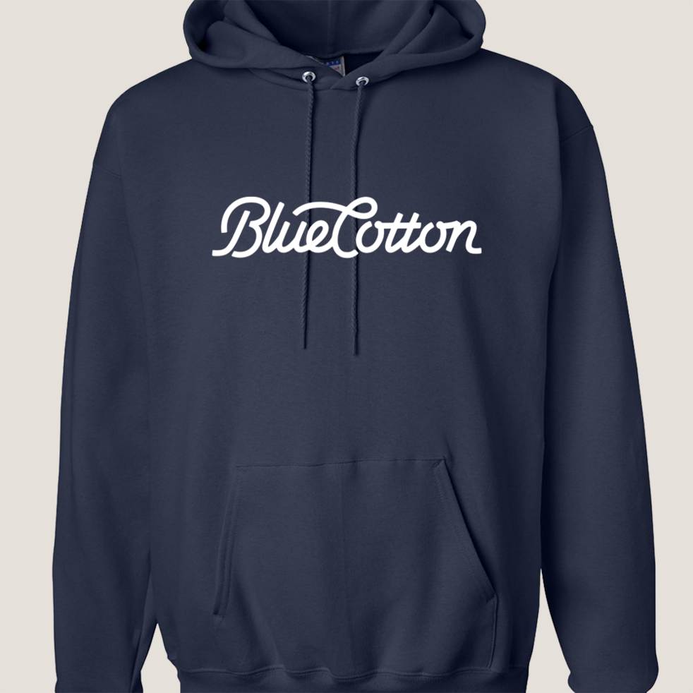 Image of F170 Hanes Pullover Hooded Sweatshirt