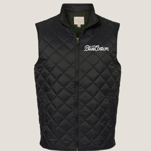 Sample image of 207359 Weatherproof Vintage Diamond Quilted Vest