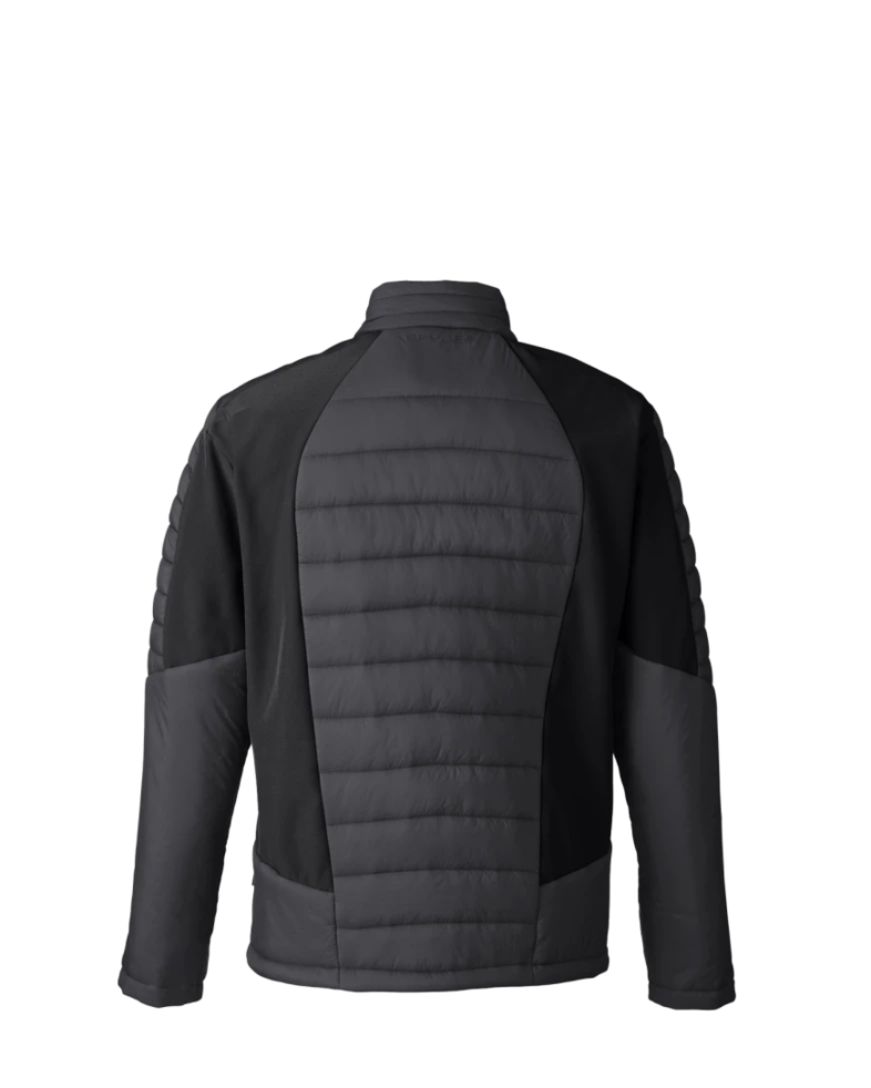 Image of a model wearing a S17931 Spyder Challenger Jacket