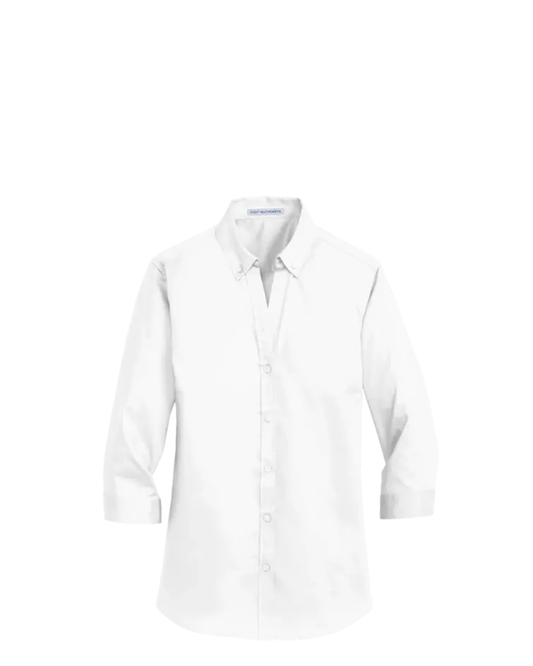 Custom Embroidered Button Up Shirts | BlueCotton