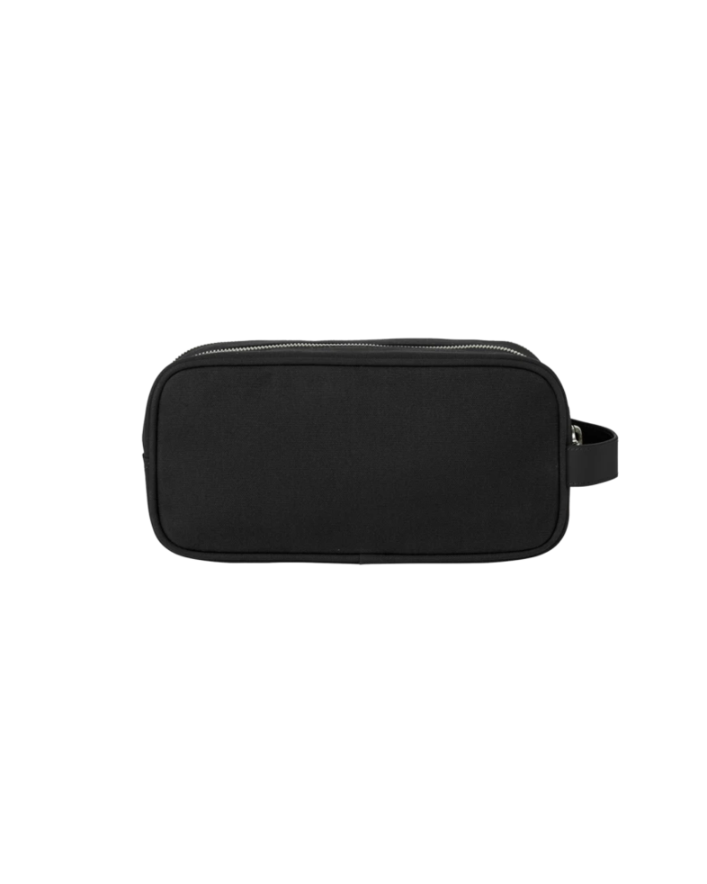 Image of a model wearing a BB18870 Brooks Brothers® Wells Dopp Kit