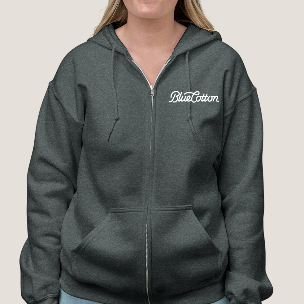 Image of 18600 Gildan Heavy Blend Full Zip Hood
