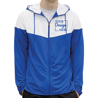 Custom Jackets:  7722 Badger Spirit Outer-Core Jacket