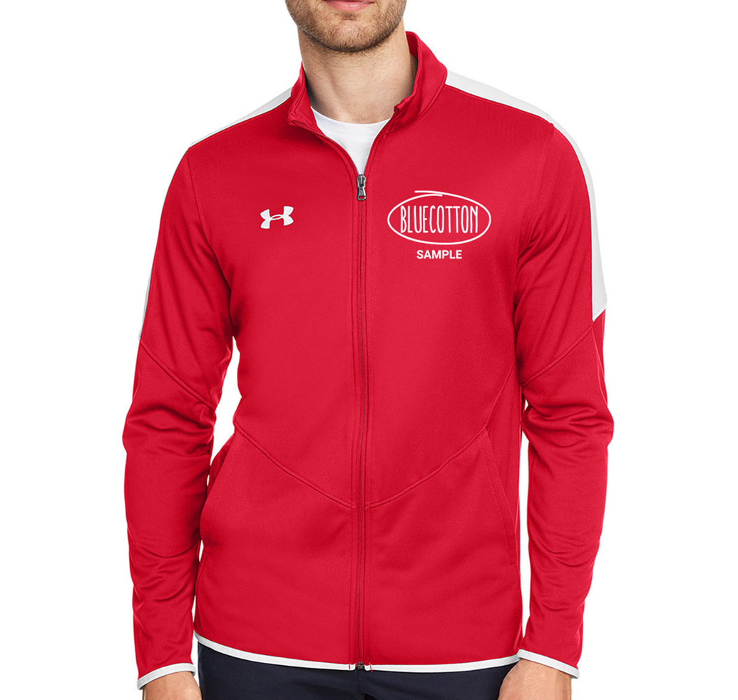 Image of 1326761 Under Armour Men's Rival Knit Jacket