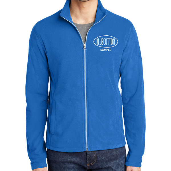 F223 Port Authority Microfleece Jacket