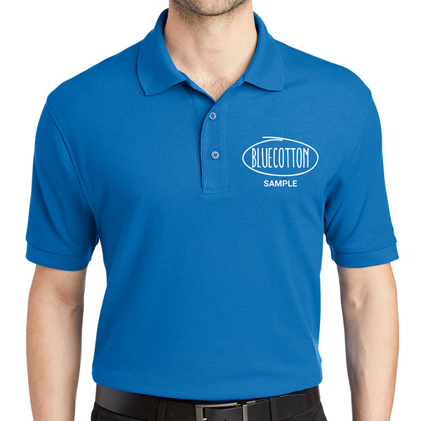 K500 Men's Port Authority Silk Touch Polo