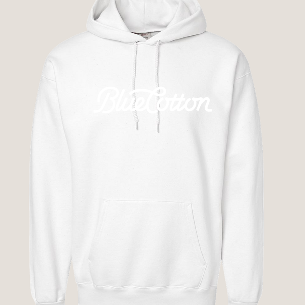 Image of F170 Hanes Pullover Hooded Sweatshirt