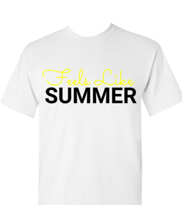 Feels Like Summer design idea