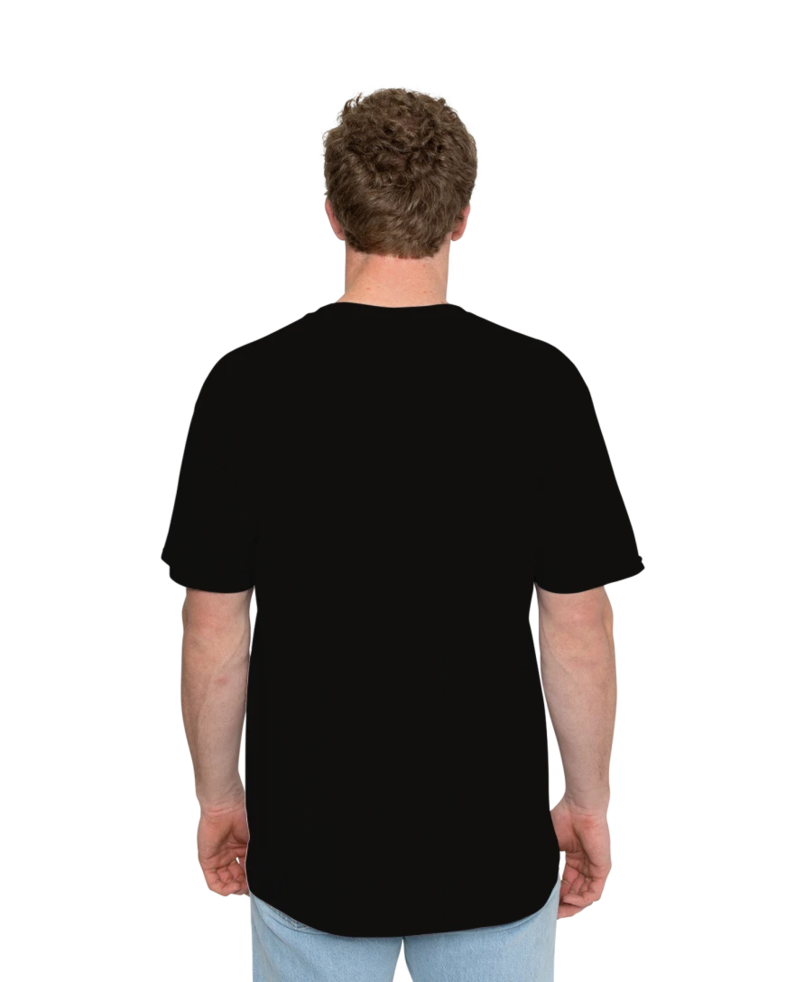 Image of a model wearing a 29M Jerzees Heavyweight Blend Tee