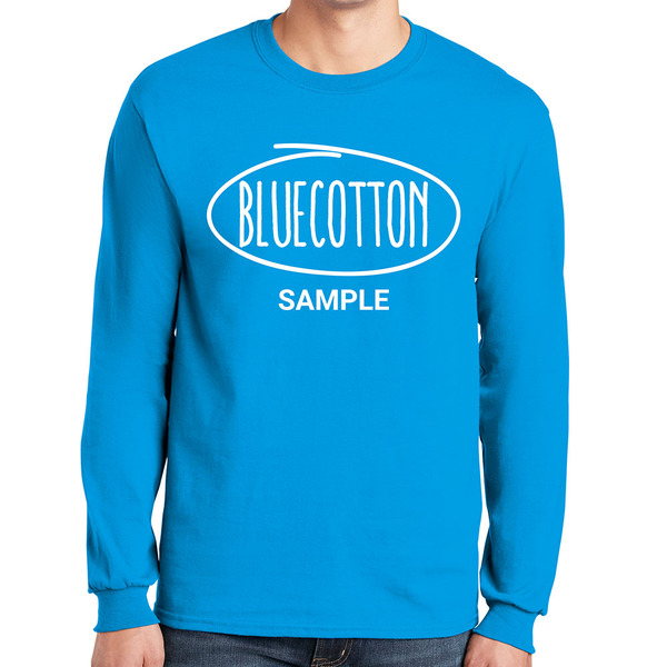 2400 Gildan Ultra Cotton Long Sleeve