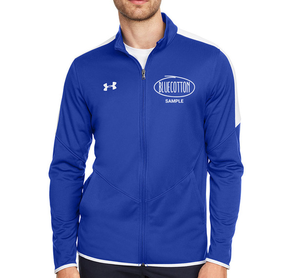 1326761 Under Armour Men's Rival Knit Jacket