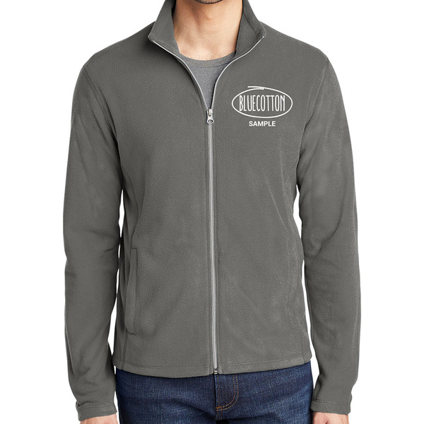 F223 Port Authority Microfleece Jacket