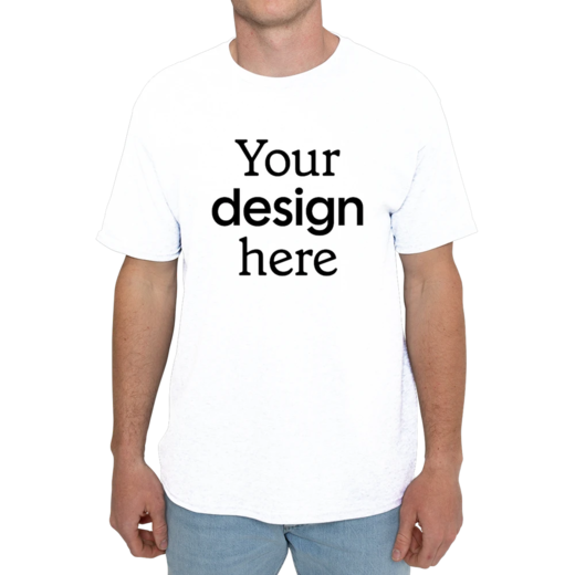 Sample image of 29M Jerzees Heavyweight Blend Tee