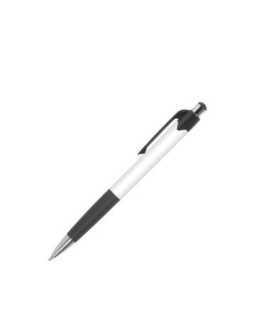 Model wearing a PZC Smoothy Classic Pen