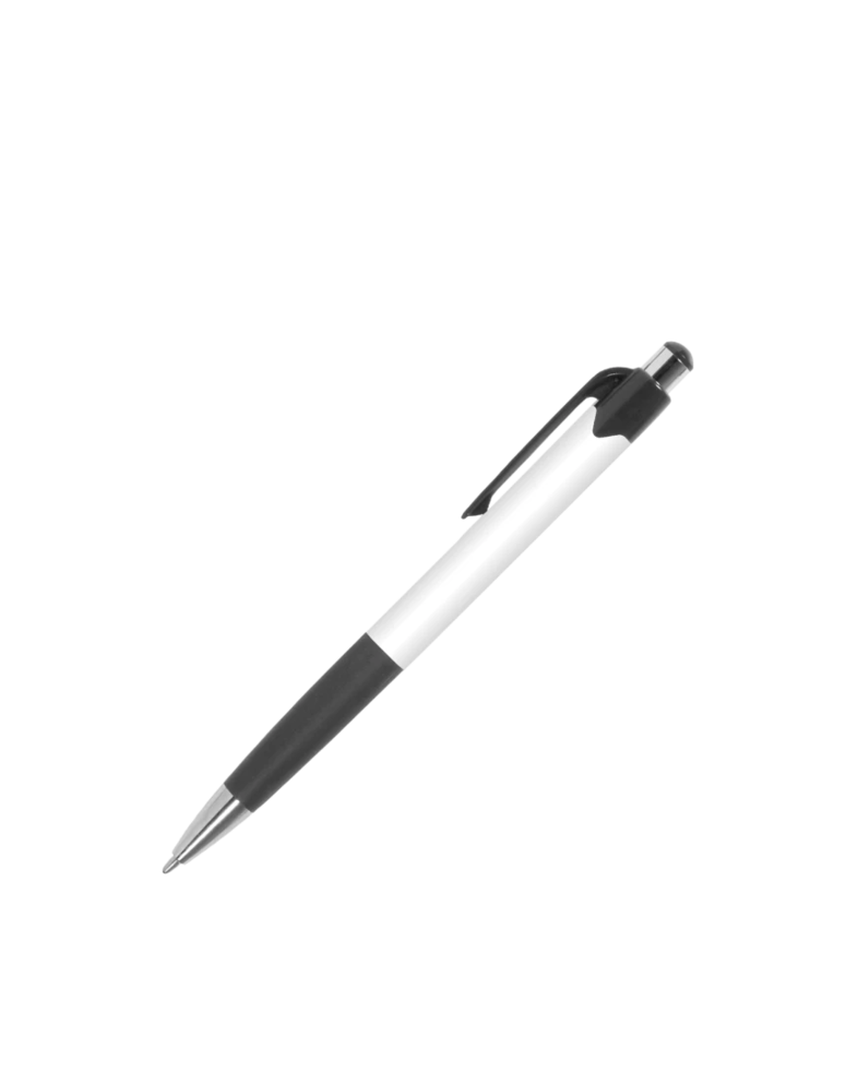 Image of a model wearing a PZC Smoothy Classic Pen