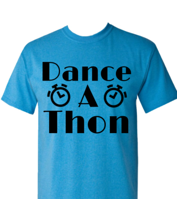 Dance a Thon design idea
