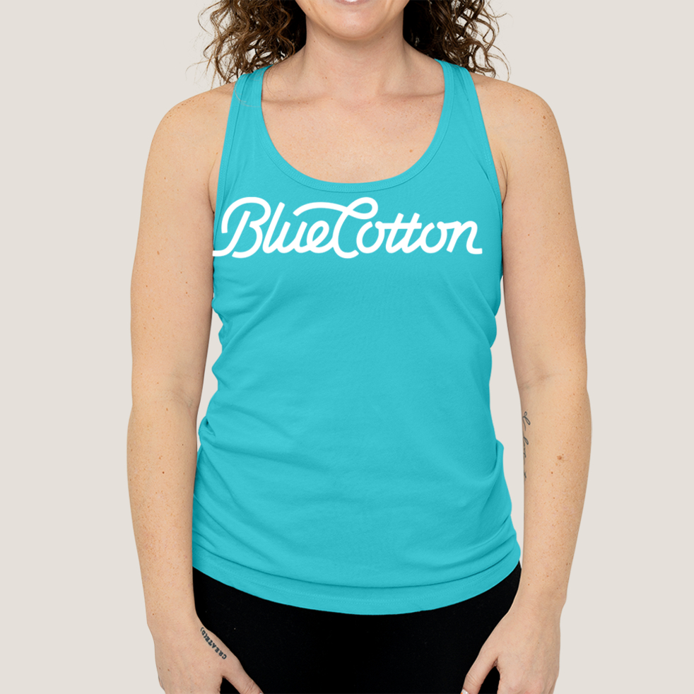 Image of Next Level 1533 Ladies Ideal Racerback Tank