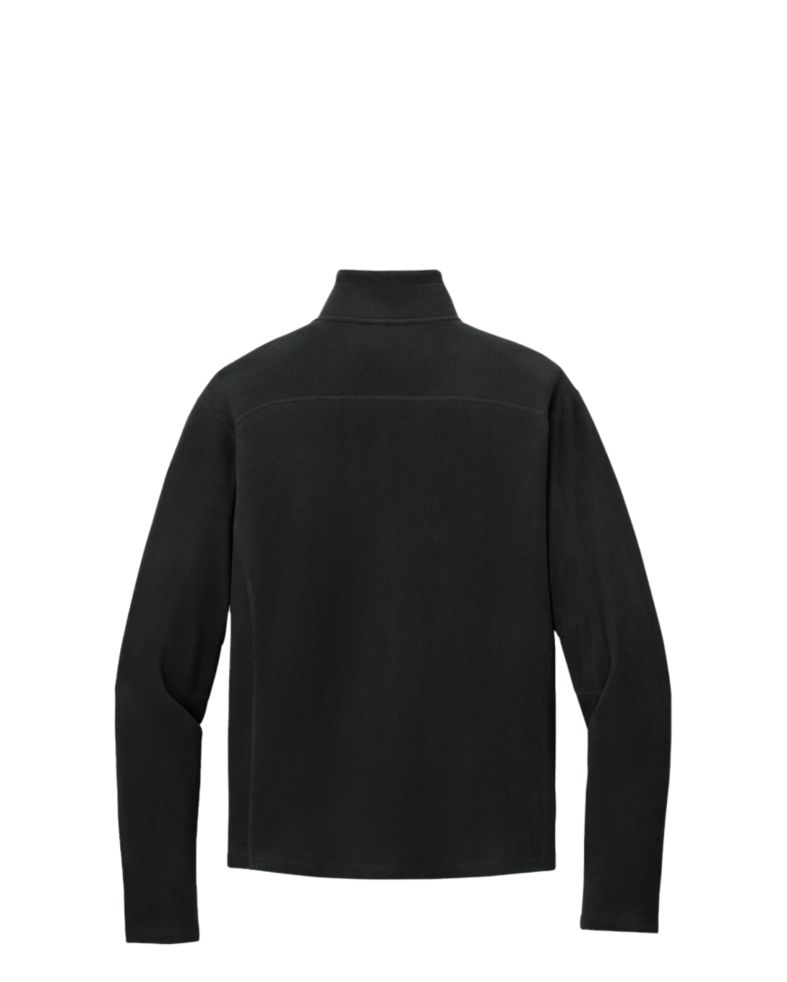 Image of a model wearing a F223 Port Authority Microfleece Jacket