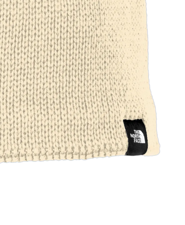 Closeup of a NF0A4VUB The North Face Mountain Beanie