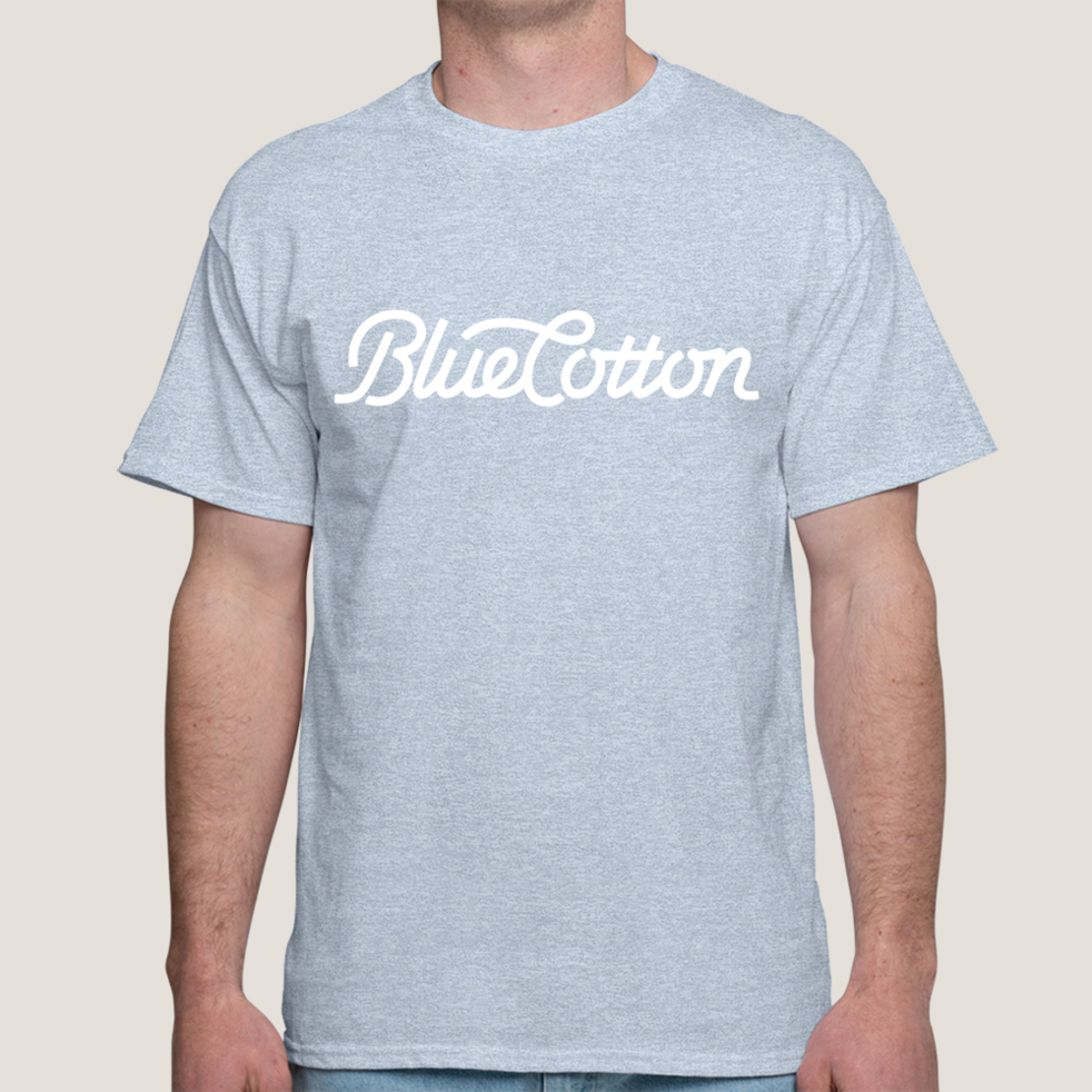 Image of 8000 Gildan DryBlend 50/50 Tee