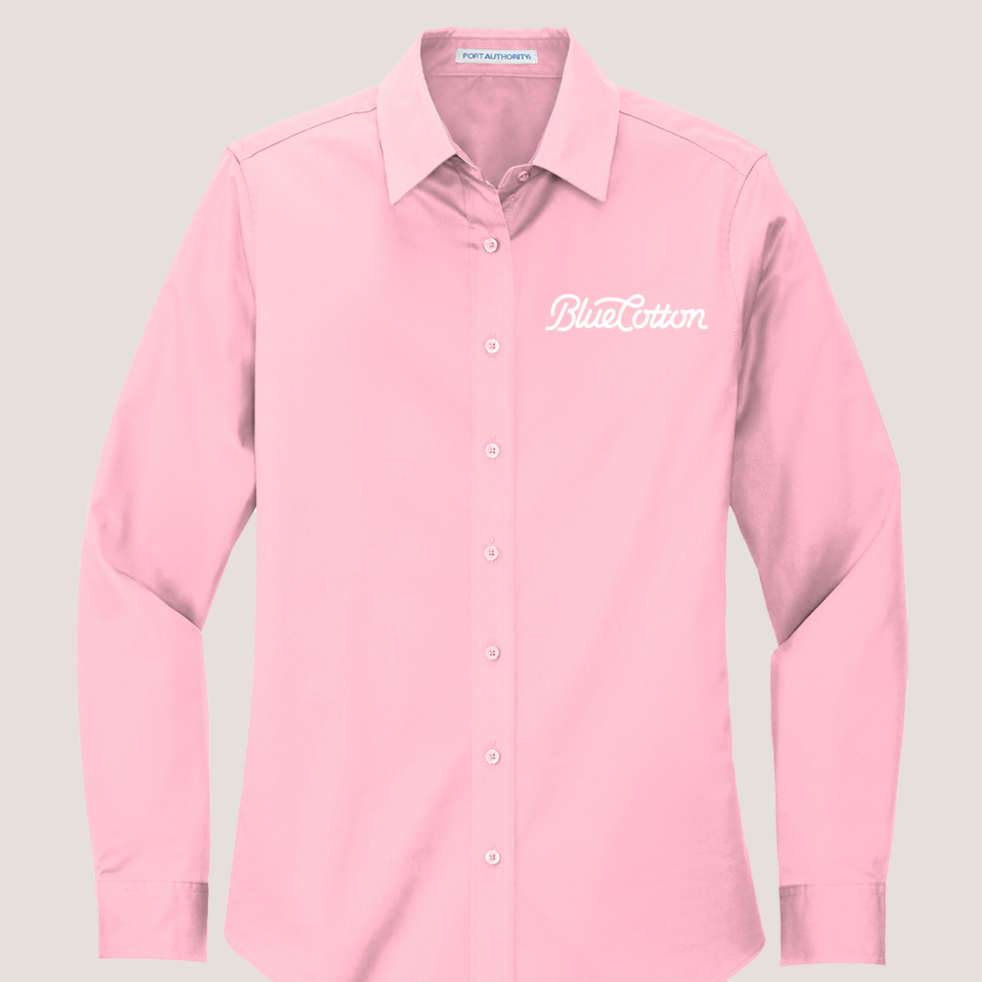 Image of L608 Port Authority Ladies Long Sleeve Easy Care Shirt