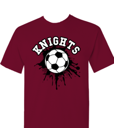 Team Soccer design idea