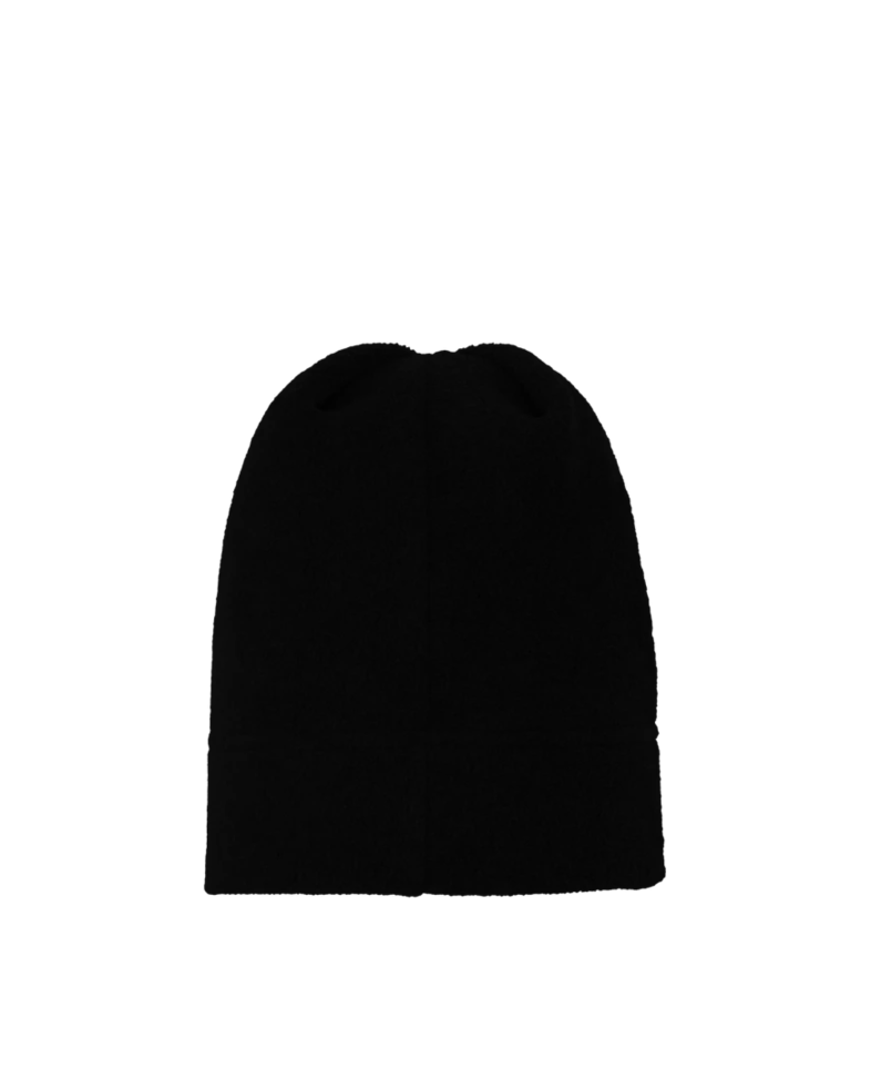 Image of a model wearing a C900 Port Authority R-Tek Stretch Fleece Beanie