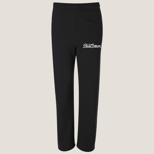Sample image of 974MP Jerzees NuBlend Open Bottom Pocketed Sweatpants