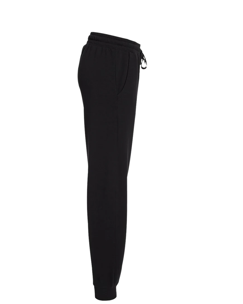 Image of a model wearing a PRM20PNT Independent Trading Co. Women's California Wave Wash Sweatpants