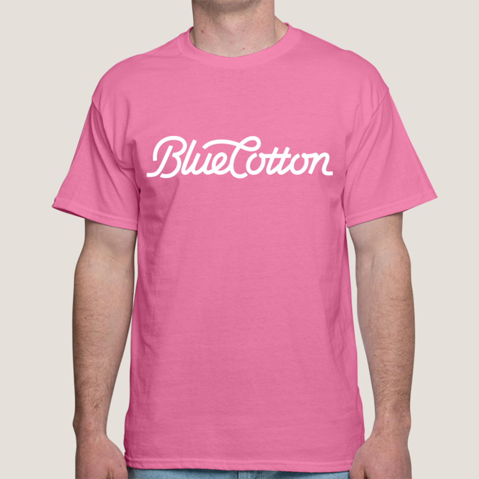 Image of 8000 Gildan DryBlend 50/50 Tee