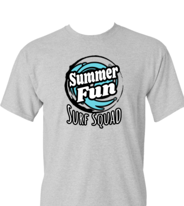 Summer Fun design idea