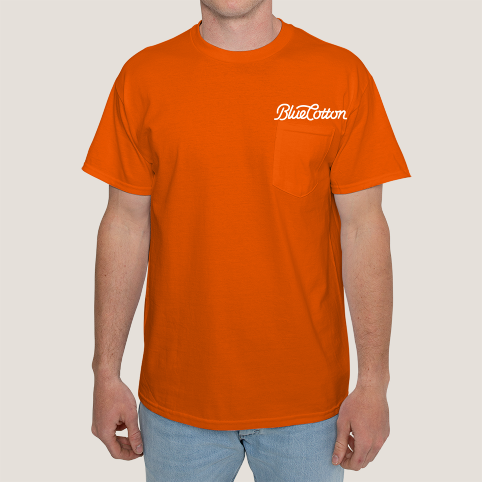 Image of 2300 Gildan Ultra Cotton Pocket Tee