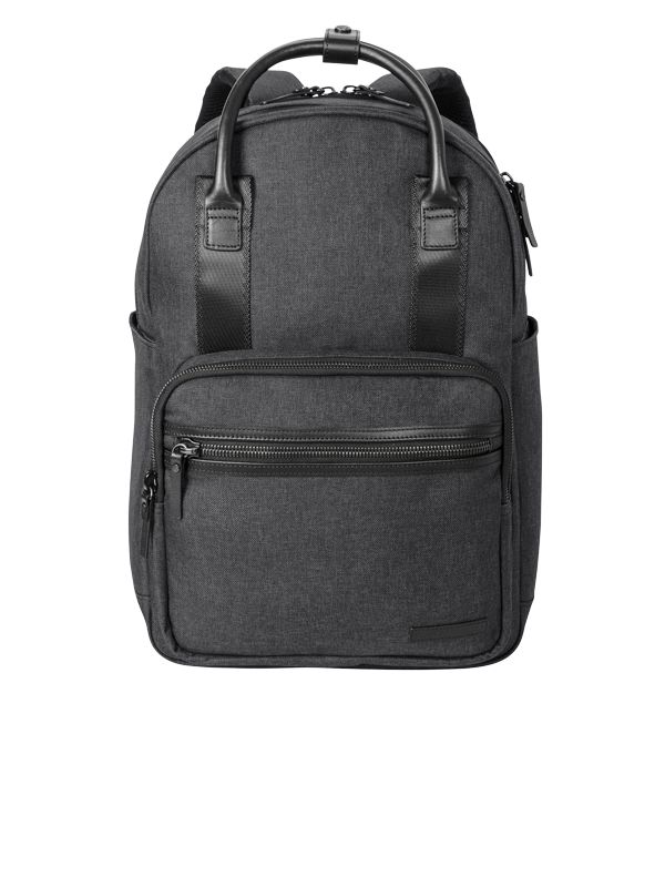 BB18821 Brooks Brothers® Grant Dual-Handle Backpack