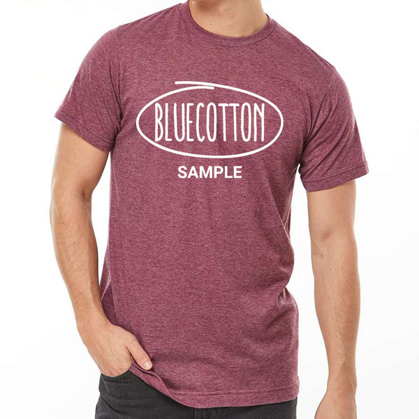 241 Tultex Unisex Poly-Rich T-shirt