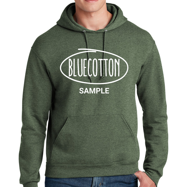 996M Jerzees NuBlend Hooded Sweatshirt