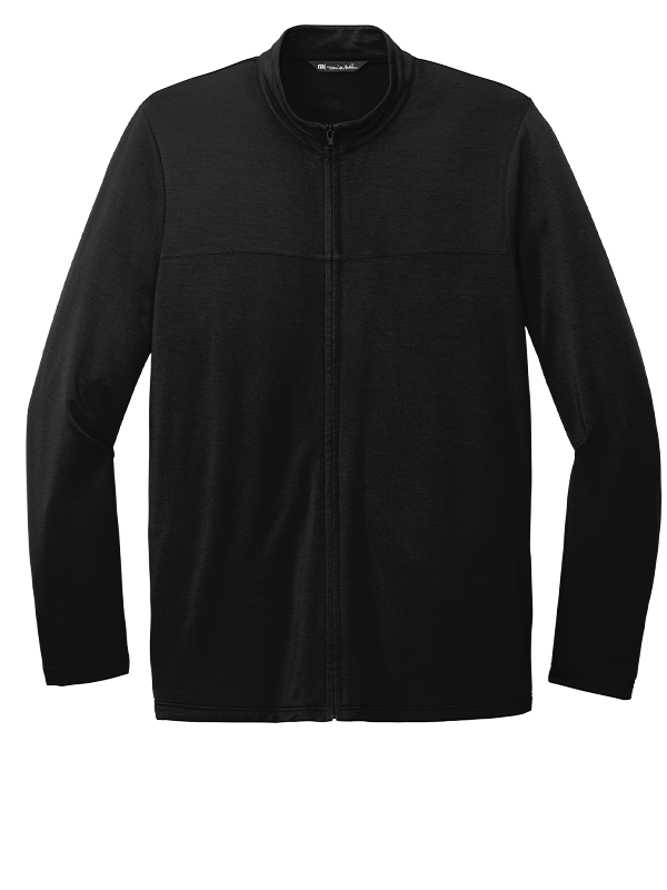 TM1MU420 TravisMathew Newport Full-Zip Fleece