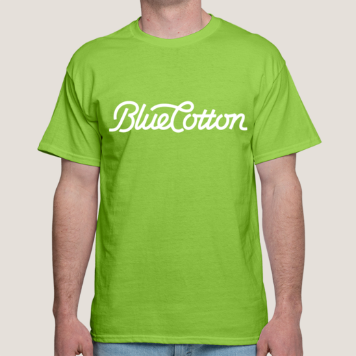 Sample image of 5000 Gildan Heavy Cotton T-Shirt