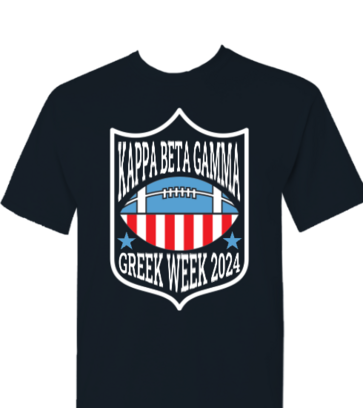 Greek Week design idea