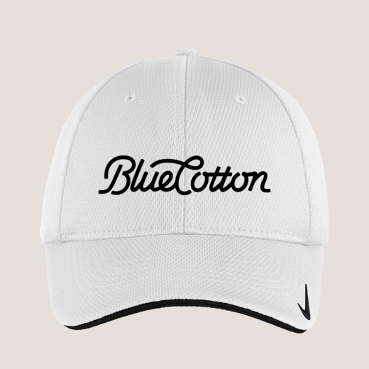 Sample image of NKFD9718 Nike Dri-FIT Stretch Mesh Sandwich Bill Cap