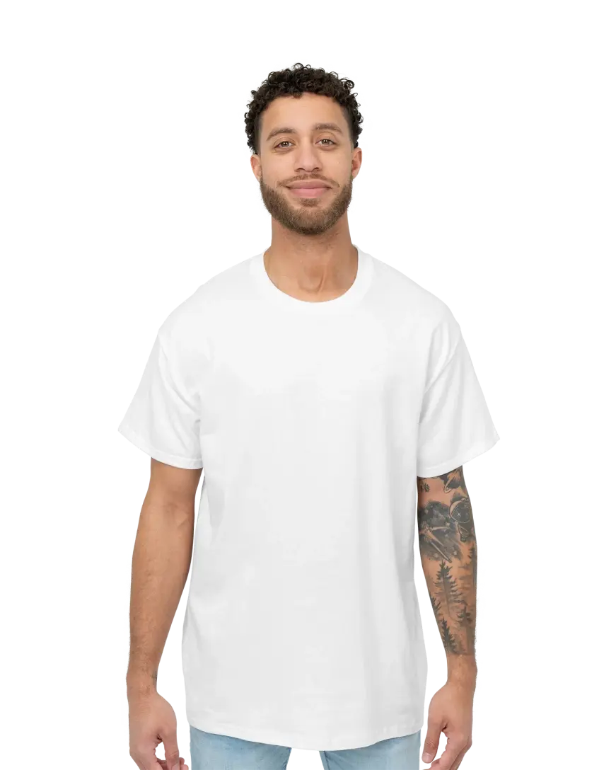 Custom Gildan Ultra Cotton T-Shirt | BlueCotton